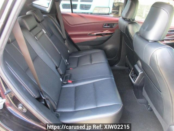 Used 2014 AT toyota harrier ZSU60W Image[19]