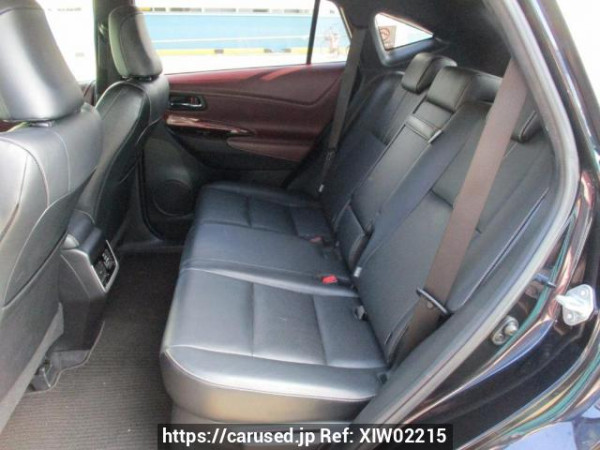 Used 2014 AT toyota harrier ZSU60W Image[20]