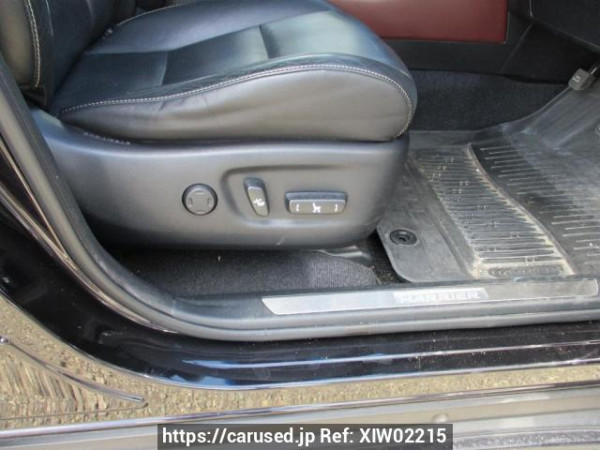 Used 2014 AT toyota harrier ZSU60W Image[21]