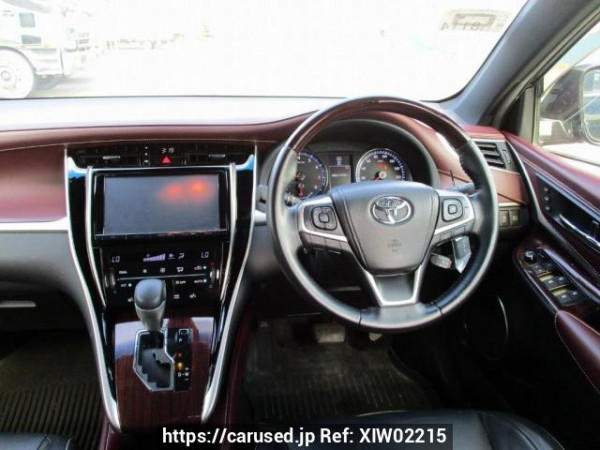 Used 2014 AT toyota harrier ZSU60W Image[25]
