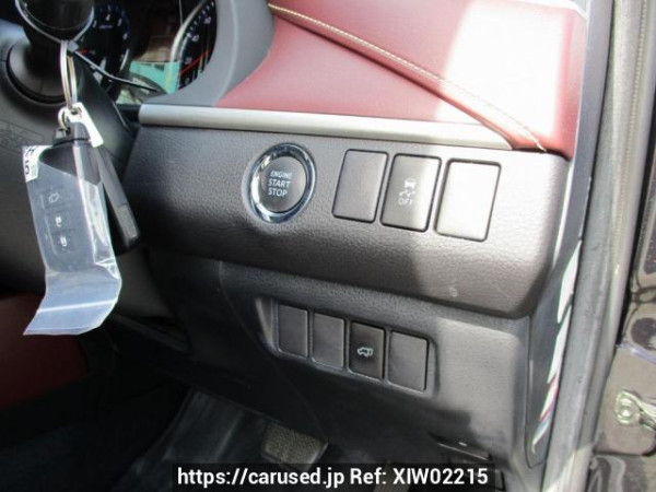 Used 2014 AT toyota harrier ZSU60W Image[26]