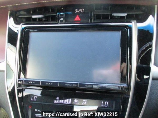 Used 2014 AT toyota harrier ZSU60W Image[28]