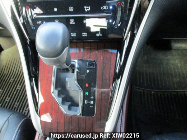 Used 2014 AT toyota harrier ZSU60W Image[30]