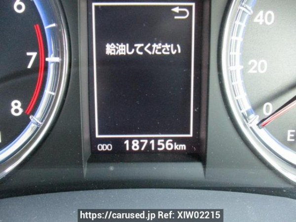 Used 2014 AT toyota harrier ZSU60W Image[32]