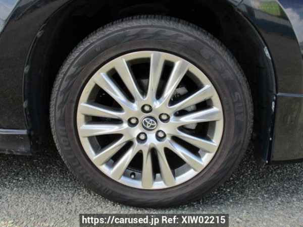 Used 2014 AT toyota harrier ZSU60W Image[33]