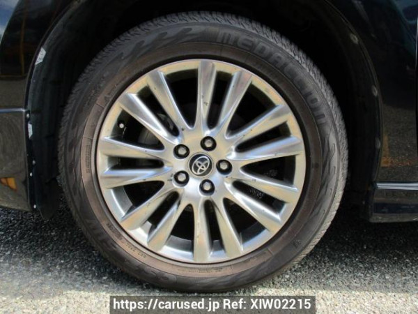 Used 2014 AT toyota harrier ZSU60W Image[34]