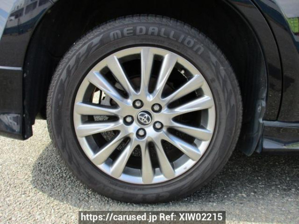 Used 2014 AT toyota harrier ZSU60W Image[35]