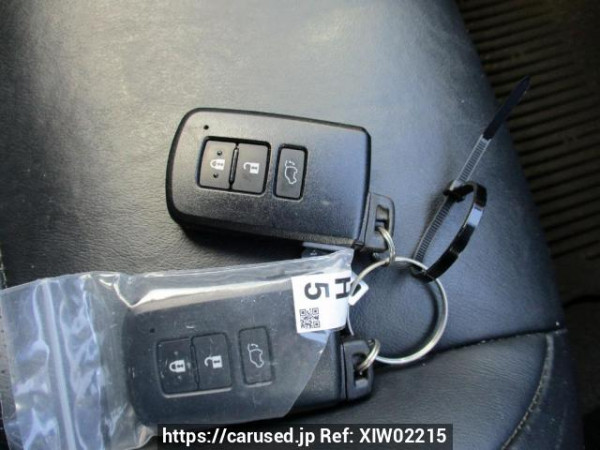 Used 2014 AT toyota harrier ZSU60W Image[46]