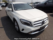 Mercedes Benz GLA-Class