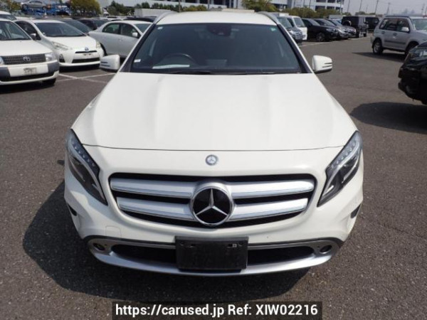 Used 2014 AT mercedes-benz gla-class 156946 Image[1]