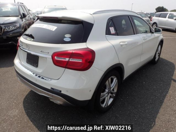 Used 2014 AT mercedes-benz gla-class 156946 Image[5]