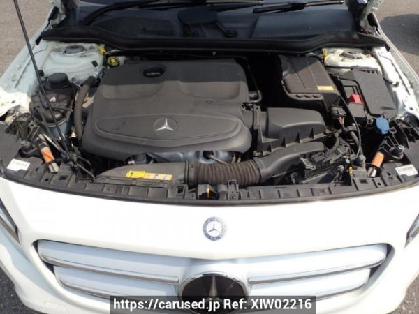 Used 2014 AT mercedes-benz gla-class 156946 Image[7]