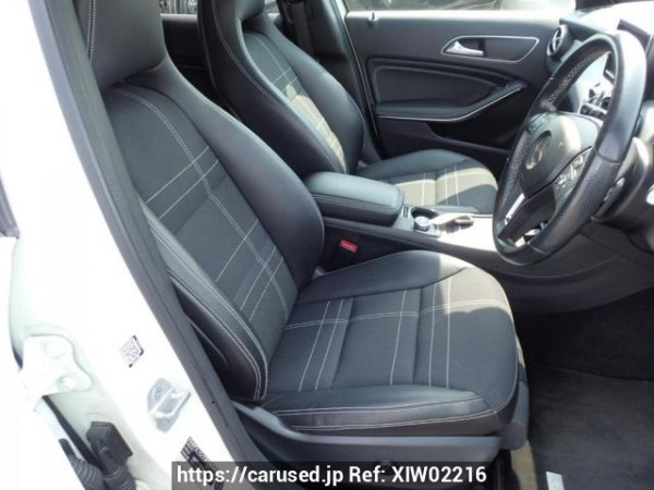 Used 2014 AT mercedes-benz gla-class 156946 Image[10]