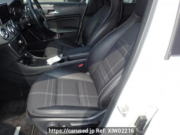 Used 2014 AT mercedes-benz gla-class 156946 Image[11]
