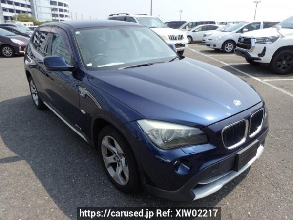 Used 2010 AT bmw x1 VL18 Image[0]