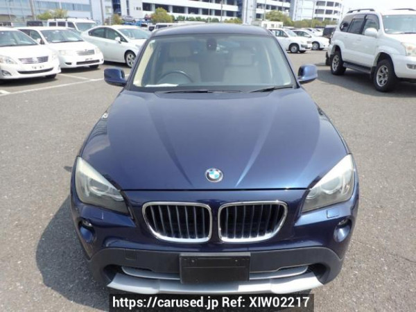 Used 2010 AT bmw x1 VL18 Image[1]