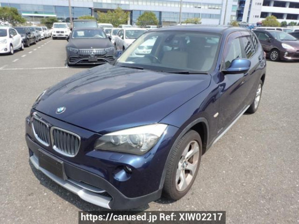 Used 2010 AT bmw x1 VL18 Image[2]