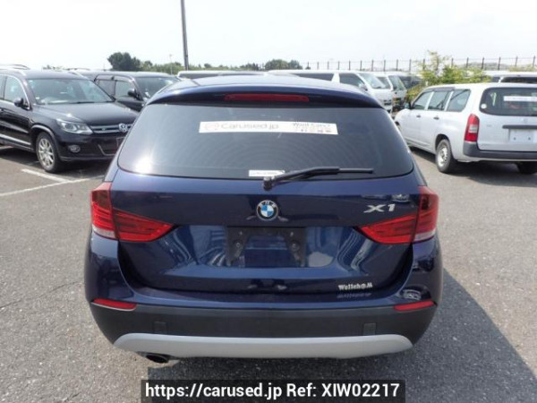 Used 2010 AT bmw x1 VL18 Image[4]