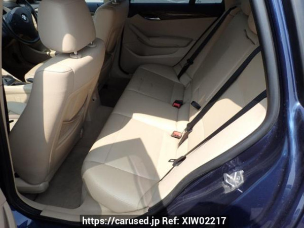 Used 2010 AT bmw x1 VL18 Image[12]