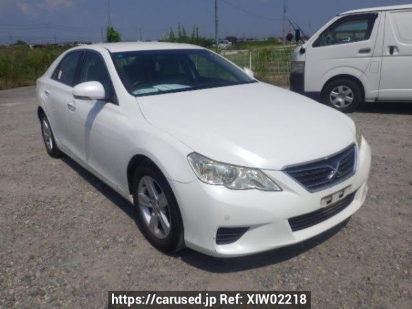 Used 2010 AT toyota mark-x GRX130 Image[0]