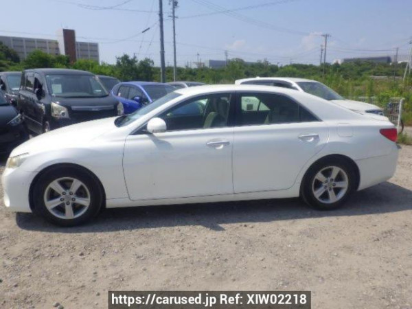 Used 2010 AT toyota mark-x GRX130 Image[3]