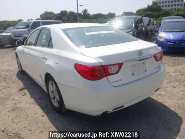 Used 2010 AT toyota mark-x GRX130 Image[4]