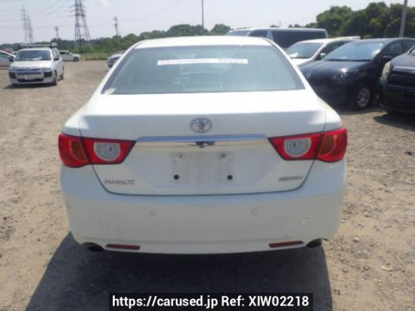 Used 2010 AT toyota mark-x GRX130 Image[5]