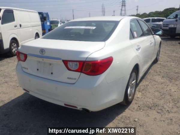Used 2010 AT toyota mark-x GRX130 Image[6]