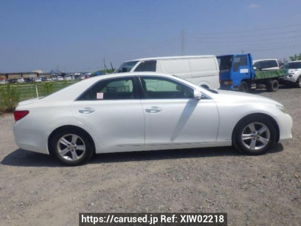 Used 2010 AT toyota mark-x GRX130 Image[7]