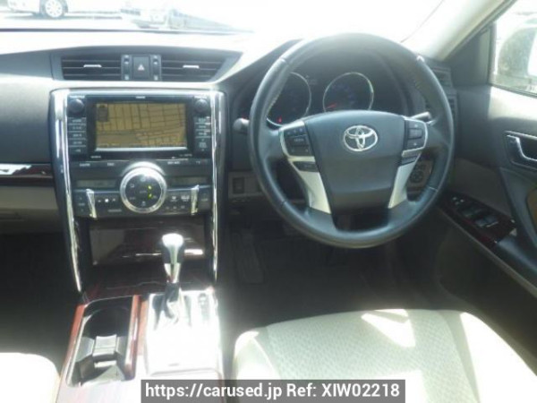 Used 2010 AT toyota mark-x GRX130 Image[17]