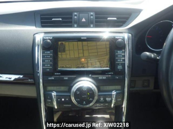 Used 2010 AT toyota mark-x GRX130 Image[19]
