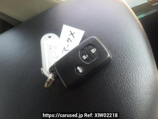 Used 2010 AT toyota mark-x GRX130 Image[36]