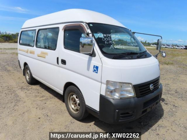 Used 2004 AT nissan caravan-bus DWMGE25 Image[0]