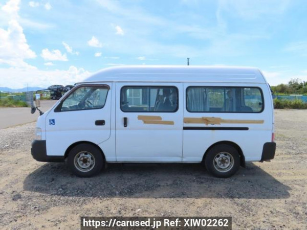 Used 2004 AT nissan caravan-bus DWMGE25 Image[3]
