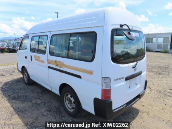 Used 2004 AT nissan caravan-bus DWMGE25 Image[4]