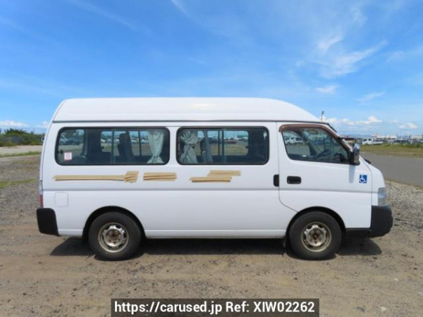 Used 2004 AT nissan caravan-bus DWMGE25 Image[7]