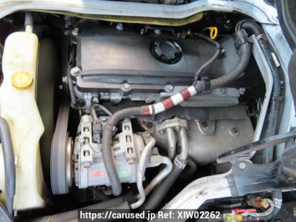 Used 2004 AT nissan caravan-bus DWMGE25 Image[12]