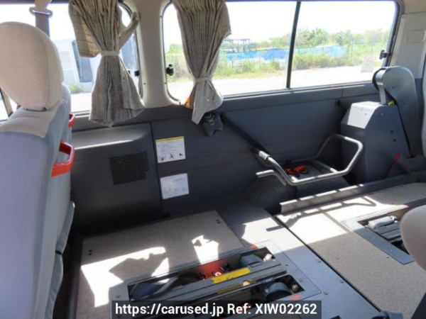 Used 2004 AT nissan caravan-bus DWMGE25 Image[20]