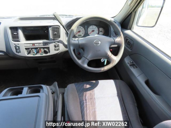 Used 2004 AT nissan caravan-bus DWMGE25 Image[23]