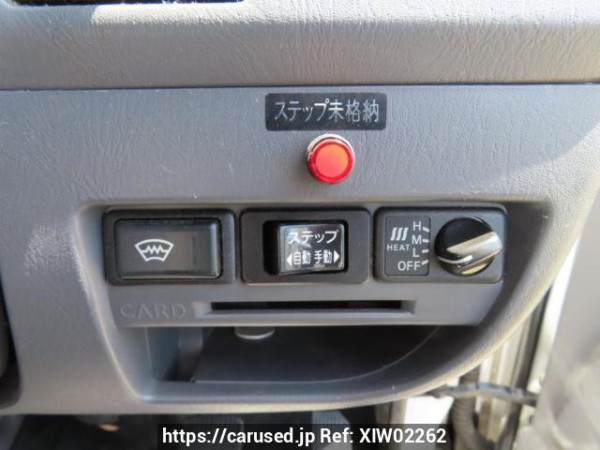 Used 2004 AT nissan caravan-bus DWMGE25 Image[25]