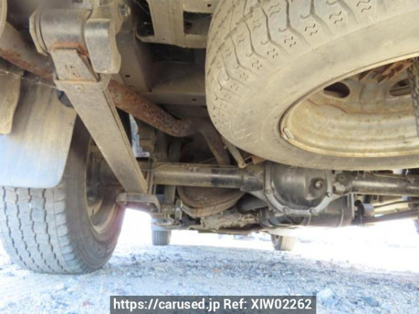 Used 2004 AT nissan caravan-bus DWMGE25 Image[42]