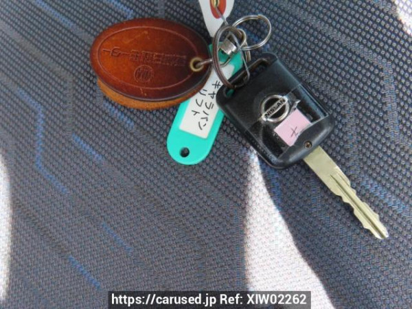 Used 2004 AT nissan caravan-bus DWMGE25 Image[45]