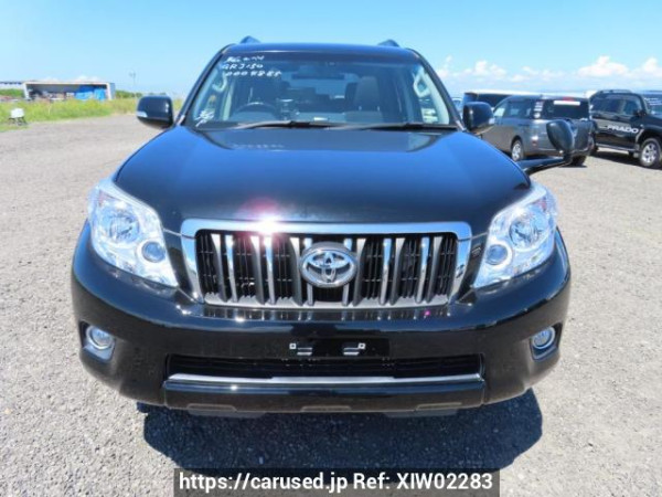 Used 2013 AT toyota land-cruiser-prado GRJ150W Image[1]