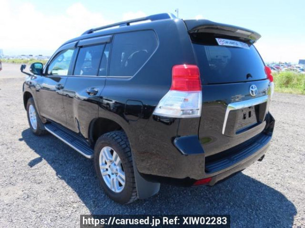 Used 2013 AT toyota land-cruiser-prado GRJ150W Image[4]