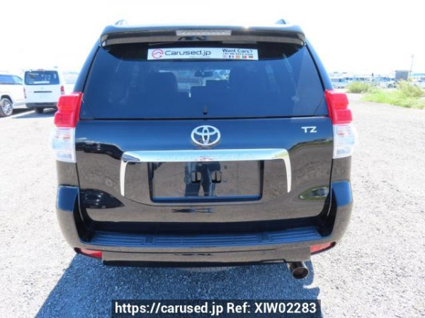 Used 2013 AT toyota land-cruiser-prado GRJ150W Image[5]