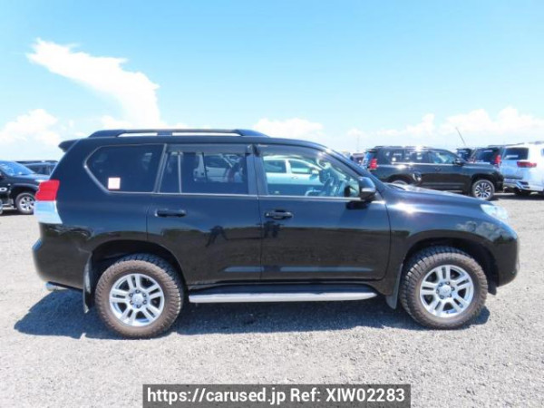 Used 2013 AT toyota land-cruiser-prado GRJ150W Image[7]