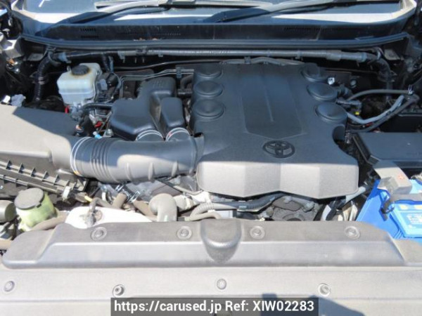 Used 2013 AT toyota land-cruiser-prado GRJ150W Image[9]