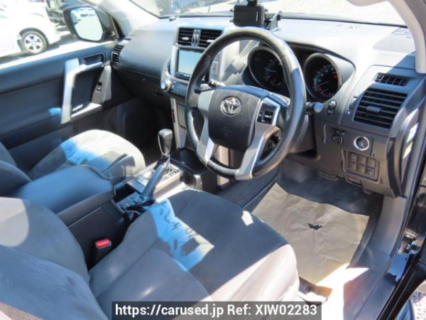Used 2013 AT toyota land-cruiser-prado GRJ150W Image[12]