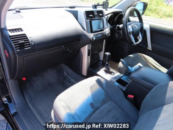 Used 2013 AT toyota land-cruiser-prado GRJ150W Image[13]