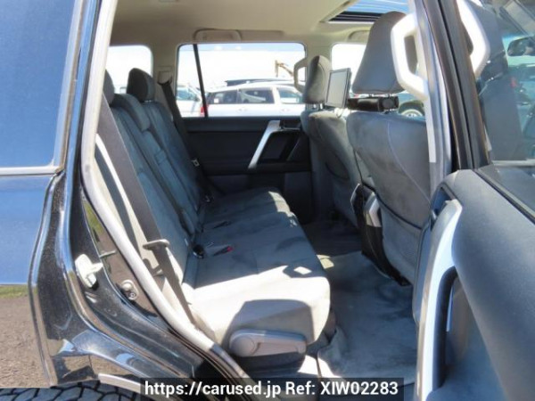 Used 2013 AT toyota land-cruiser-prado GRJ150W Image[14]